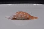 Best 61. Toro Salmon (Salmon Belly) Nigiri in Mountain View, CA